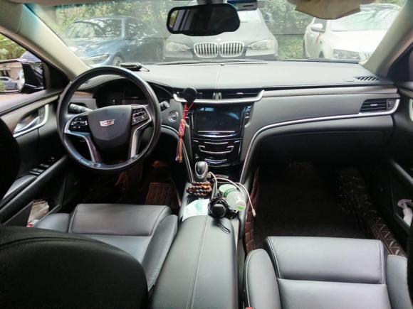 [上海·沪D] 二手凯迪拉克凯迪拉克XTS2018款 28T 精英型