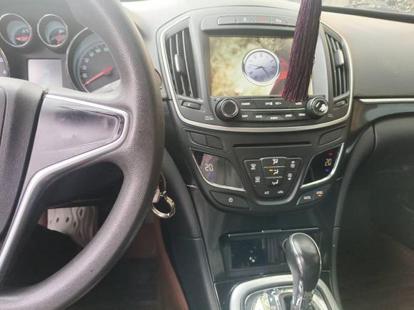 [嘉兴·浙F] 二手别克君威2015款 1.6T 领先技术型