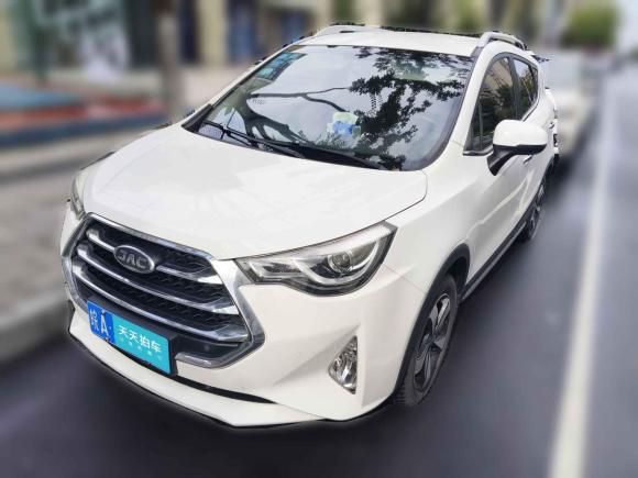 [合肥·皖A] 二手江汽集团瑞风S32017款 1.6L 手动豪华智能型