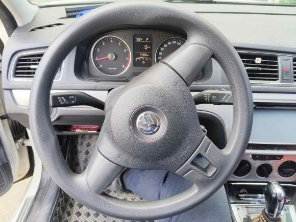 [上海·沪C] 二手大众朗行2013款 1.4TSI 自动舒适型