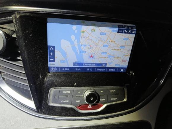 [上海·沪B] 二手江淮瑞风瑞风M42017款 2.0T 手动豪华型