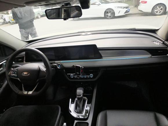 [上海·沪M] 二手福特福睿斯2021款 1.5L 自动钻石版