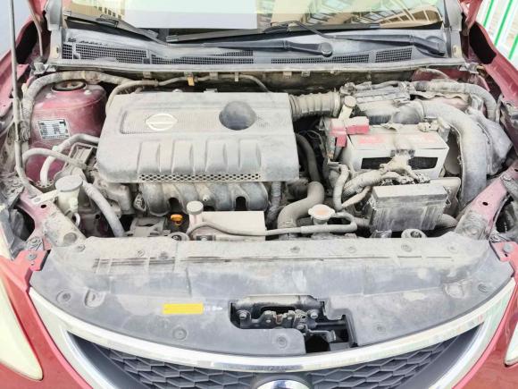 [青岛·鲁B] 二手日产骐达TIIDA2011款 1.6L CVT智能型