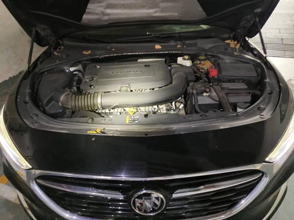 [上海·沪A] 二手别克君越2021款 652T 尊贵型