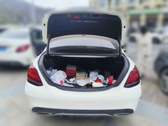 [台州·浙J] 二手奔驰奔驰C级2020款 改款 C 260 L 运动版