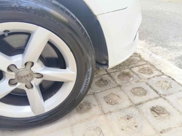 [金华·浙G] 二手奥迪奥迪A4L2013款 30 TFSI 手动舒适型