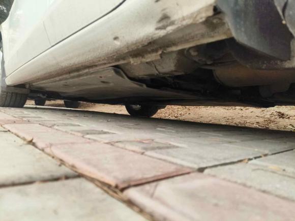 [无锡·苏B] 二手大众凌渡2015款 330TSI DSG舒适版