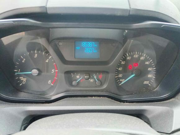 [宁波·浙B] 二手福特全顺2019款 2.0T柴油多功能商用车中轴中顶6座国VI