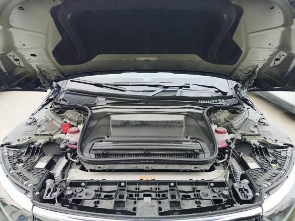 [济南·鲁A] 二手奔驰奔驰EQS2022款 580 4MATIC