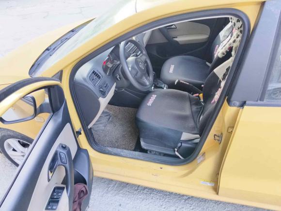 [上海·沪C] 二手大众Polo2011款 1.4L 自动致尚版