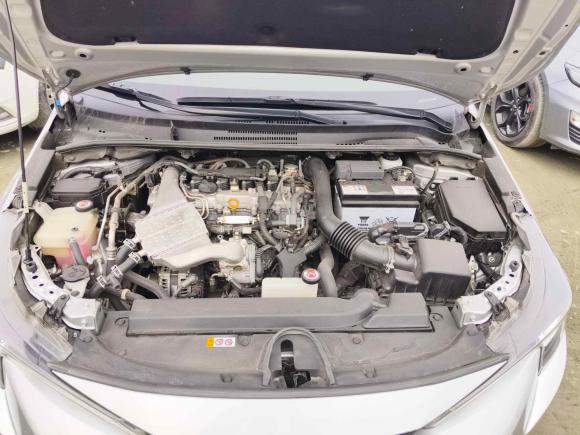 [成都·川A] 二手丰田雷凌2019款 185T CVT豪华版 国VI