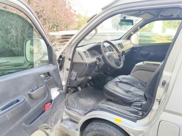 [南通·苏F] 二手福田风景G92016款 2.4L商运版长轴4G69