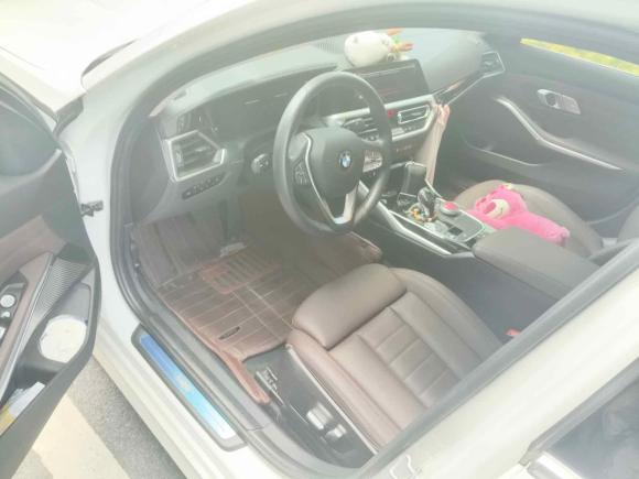 [合肥·皖A] 二手宝马宝马3系2020款 325Li 首发版