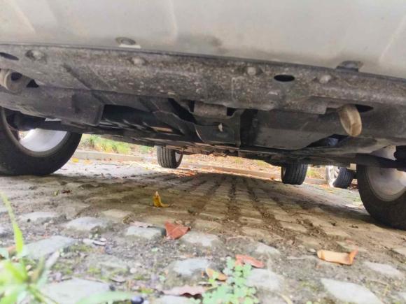 [上海·沪K] 二手三菱欧蓝德2010款 劲界 2.4 时尚版