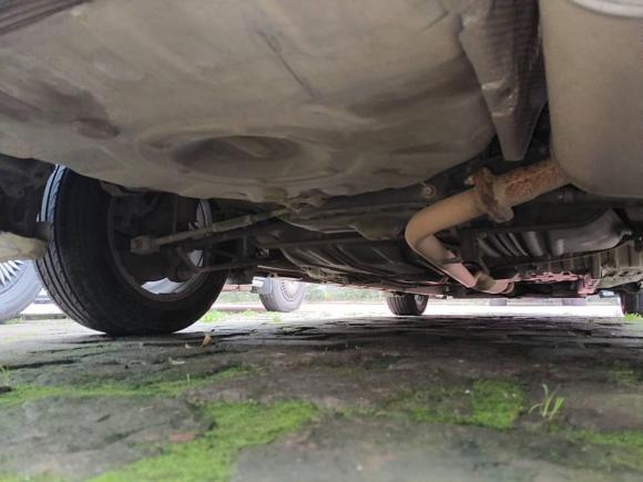 [成都·川A] 二手丰田凯美瑞2007款 200G 豪华版