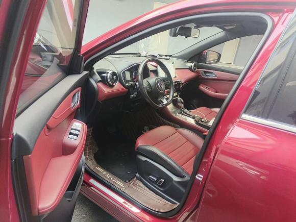 [深圳·陕F] 二手名爵名爵HS2019款 20T 自动两驱Trophy超跑版 国VI