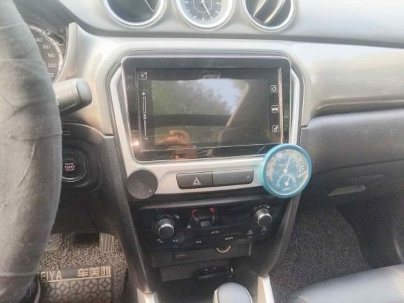 [苏州·苏E] 二手铃木维特拉2016款 1.4T 自动四驱旗舰型