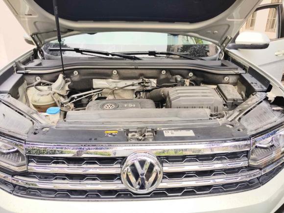 [上海·沪E] 二手大众途昂2020款 途昂X 380TSI 四驱豪华版