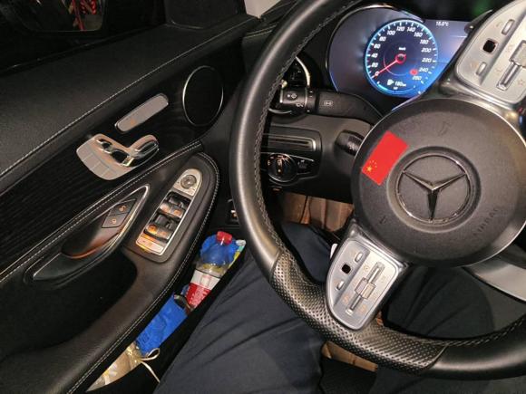 [嘉兴·浙F] 二手奔驰奔驰C级2020款 C 260 L 运动版