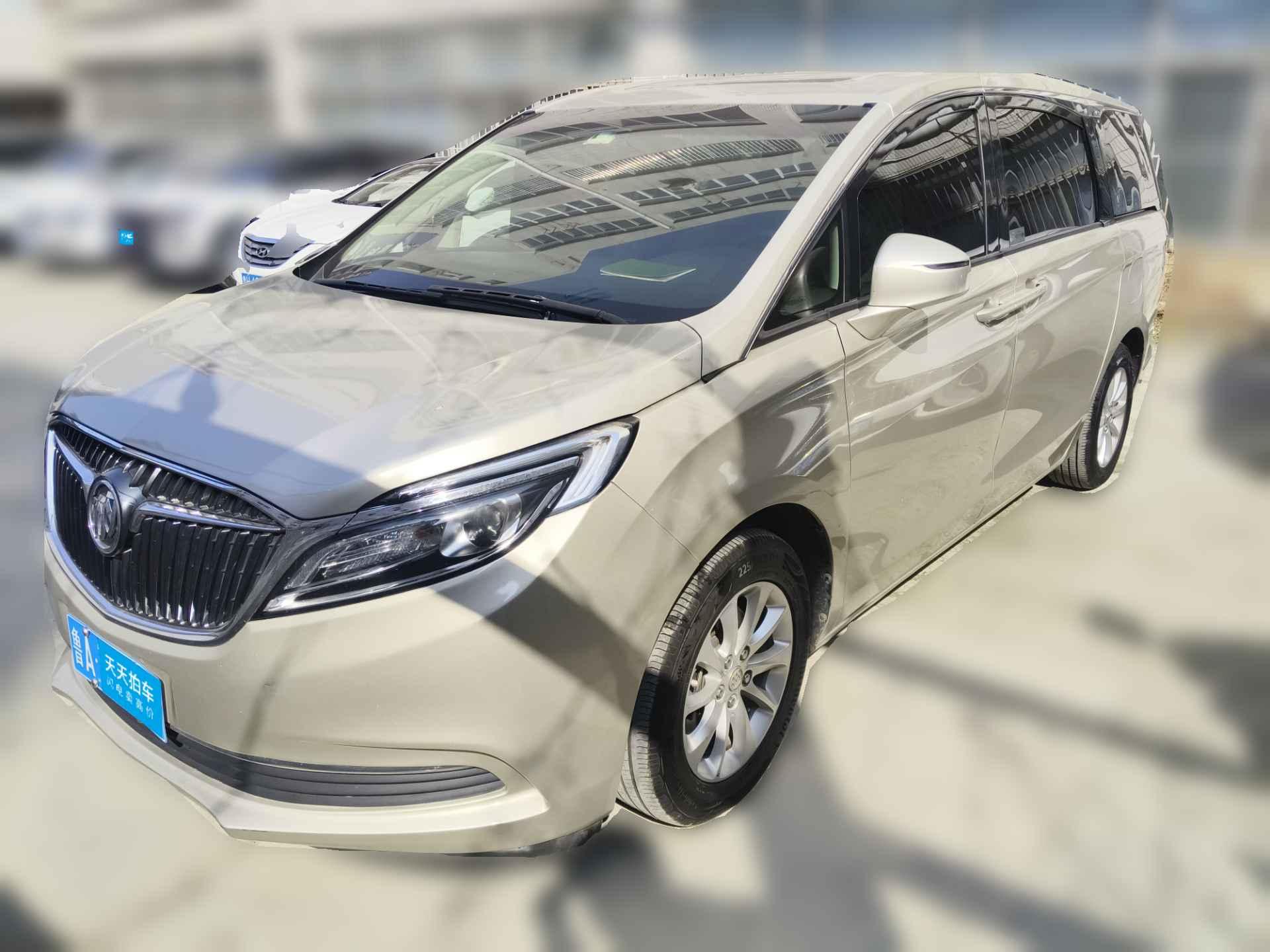 [济南·鲁A] 别克别克GL82017款 ES 28T 舒适型 国V