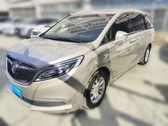 [济南·鲁A] 别克别克GL82017款 ES 28T 舒适型 国V