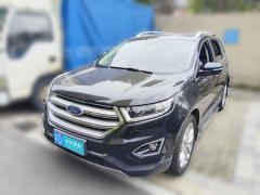 [常州·苏D] 福特锐界2015款 2.0T GTDi 四驱尊锐型