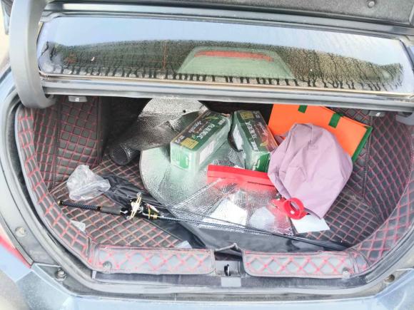 [常州·苏D] 二手本田思域2016款 220TURBO CVT豪华版