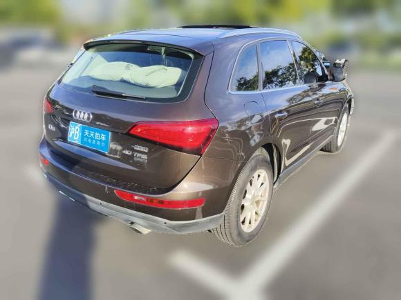 [上海·沪B] 二手奥迪奥迪Q52015款 40 TFSI 进取型