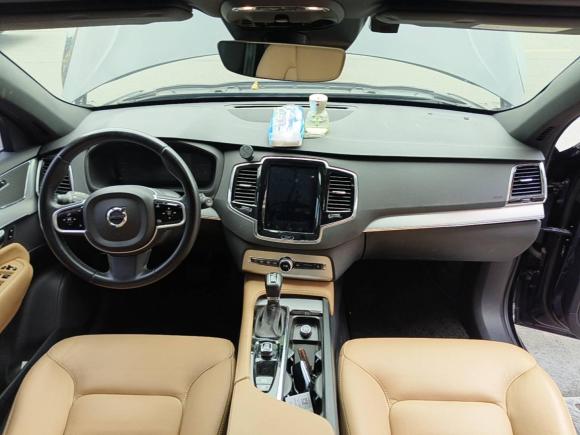 [无锡·苏B] 二手沃尔沃沃尔沃XC902018款 T5 智逸版 7座