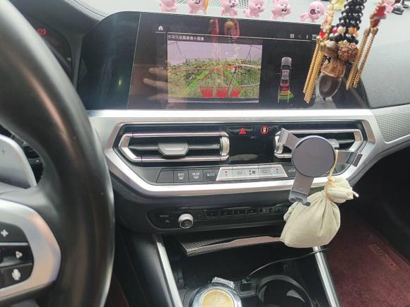 [广州·粤S] 二手宝马宝马3系2022款 330Li xDrive M运动曜夜套装