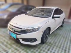 [义乌·浙G] 本田思域2016款 180TURBO CVT舒适版