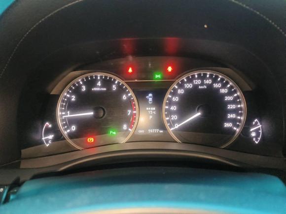 [上海·沪B] 二手雷克萨斯雷克萨斯GS2014款 250 F SPORT
