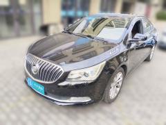 [上海·辽A] 别克君越2013款 2.4L SIDI豪华舒适型