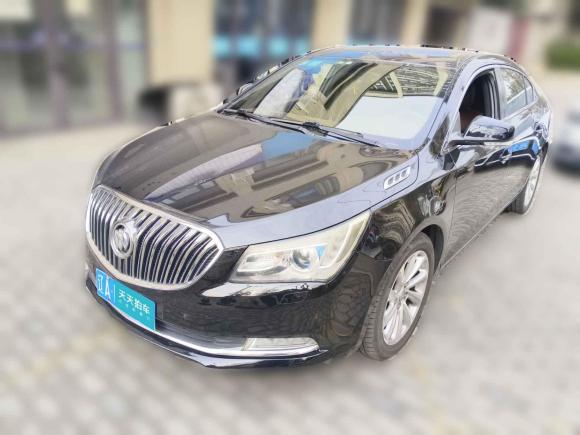 别克君越2013款 2.4L SIDI豪华舒适型「上海二手车」「天天拍车」