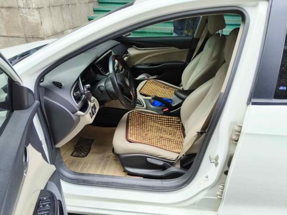 [成都·川A] 二手别克英朗2015款 15N 自动豪华型