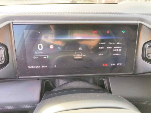 [合肥·皖A] 二手蔚来蔚来ES82018款 创始版