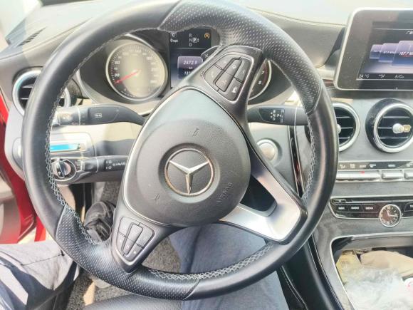 [上海·沪C] 二手奔驰奔驰C级2015款 C 200 L 运动型