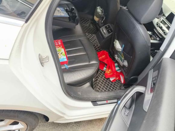 [嘉兴·浙D] 二手奥迪奥迪A4L2018款 30周年年型 40 TFSI 时尚型