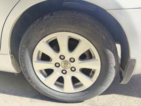 [西安·陕A] 二手丰田凯美瑞2006款 200G