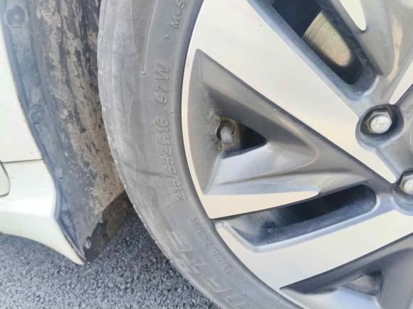 [合肥·皖A] 二手本田凌派2020款 锐·混动 1.5L 锐·舒适版