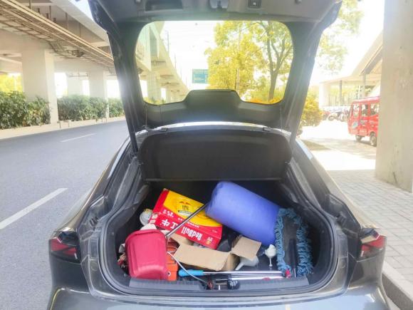 [南京·苏A] 二手长安长安UNI-V2022款 1.5T 运动版