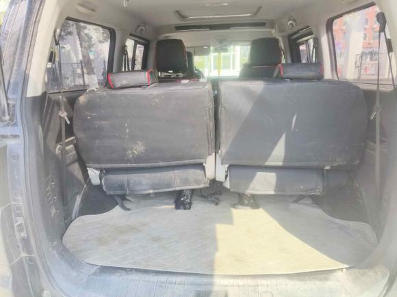 [上海·苏F] 二手江汽集团瑞风M42016款 2.0L 手动豪华型