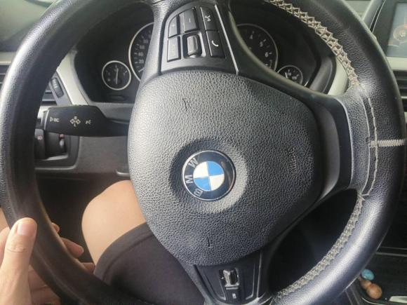 [金华·浙G] 二手宝马宝马3系2015款 320Li 超悦版时尚型