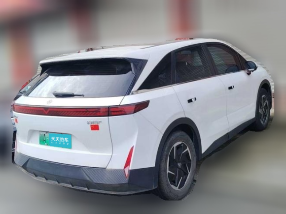 [成都·川A] 二手启辰启辰VX62023款 520 Pro