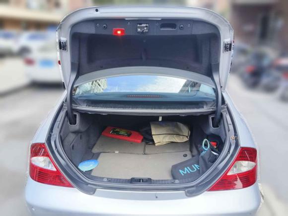 [上海·沪D] 二手奔驰奔驰CLS2007款 CLS 350