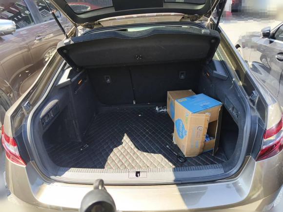 [南昌·赣A] 二手斯柯达速派2018款 TSI280 DSG舒适版 国V