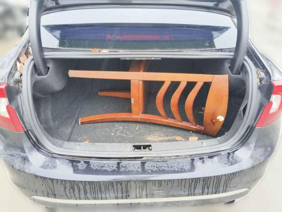 [无锡·苏B] 二手沃尔沃沃尔沃S602014款 S60L 2.0T 智远版