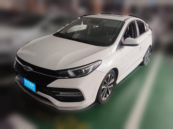 奇瑞艾瑞泽GX2019款 Pro 1.5T CVT型色版 国VI「宁波二手车」「天天拍车」