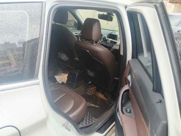 [合肥·皖A] 二手宝马宝马X12018款 sDrive18Li 尊享型