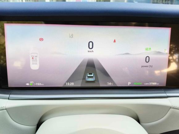 [武汉·鄂A] 二手岚图汽车岚图FREE2021款 四驱纯电首发纪念版专属豪华套装